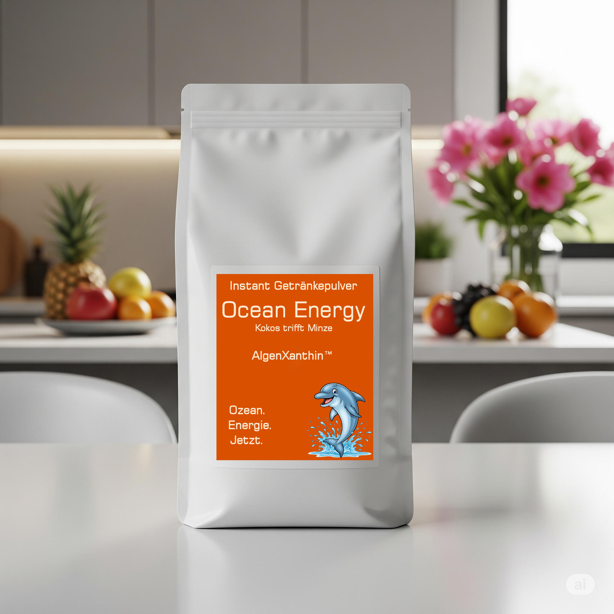 AlgenXanthin™ Instant Getränkepulver