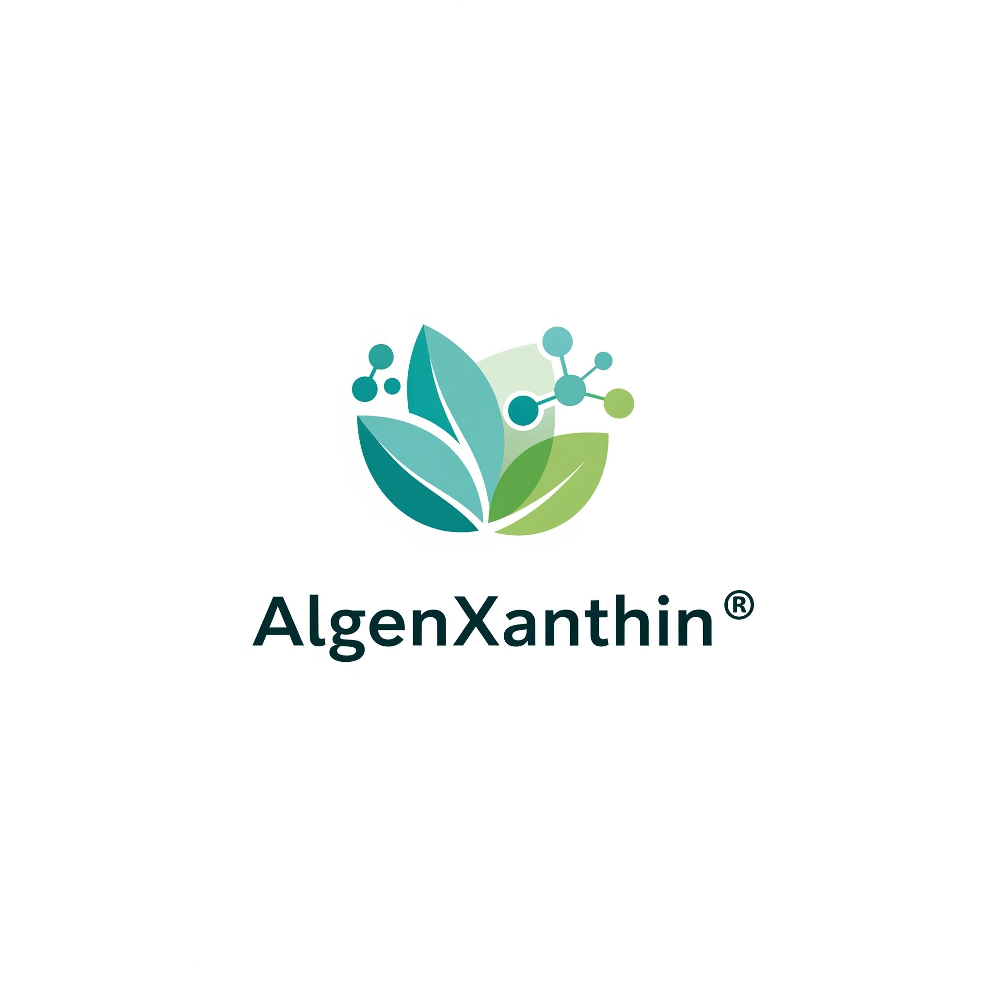 AlgenXanthin ® Logo