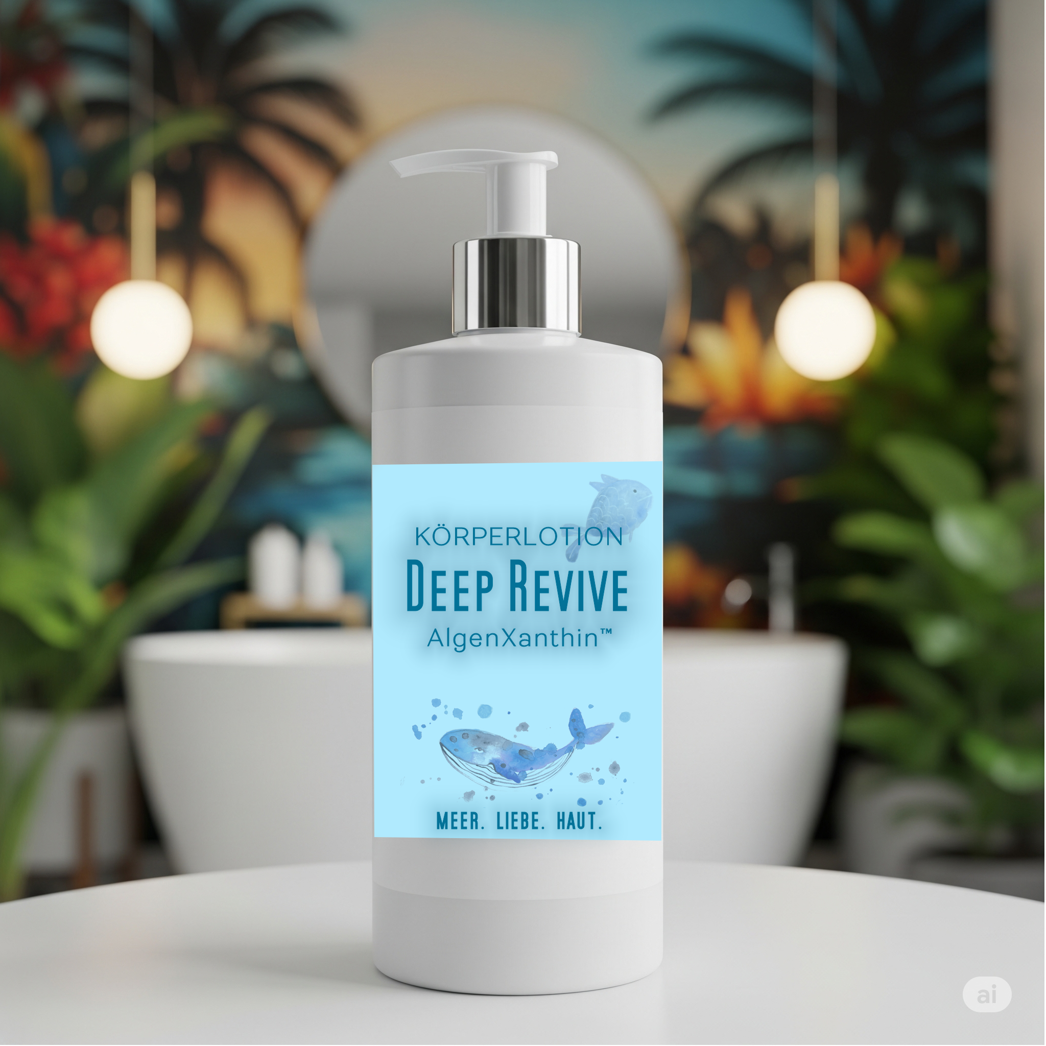 AlgenXanthin™ Bodylotion