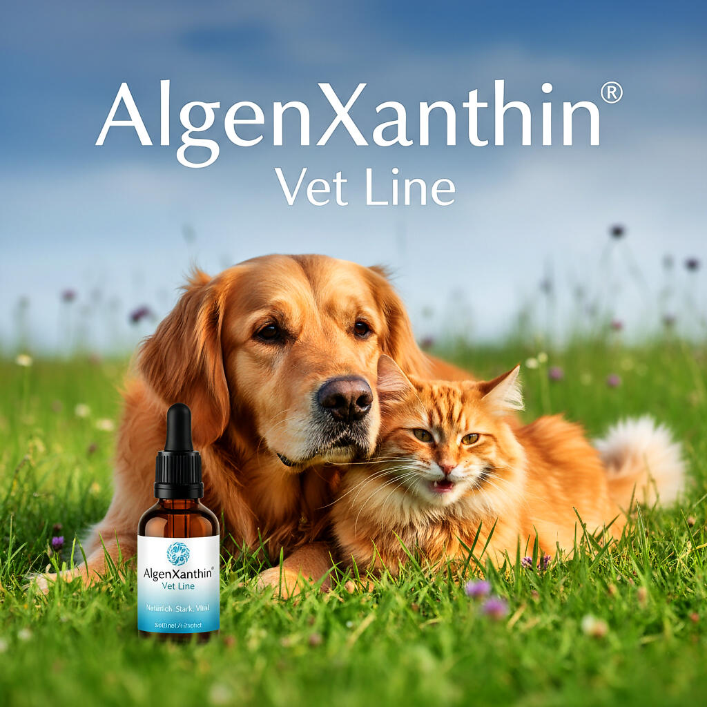 AlgenXanthin® Vet Line